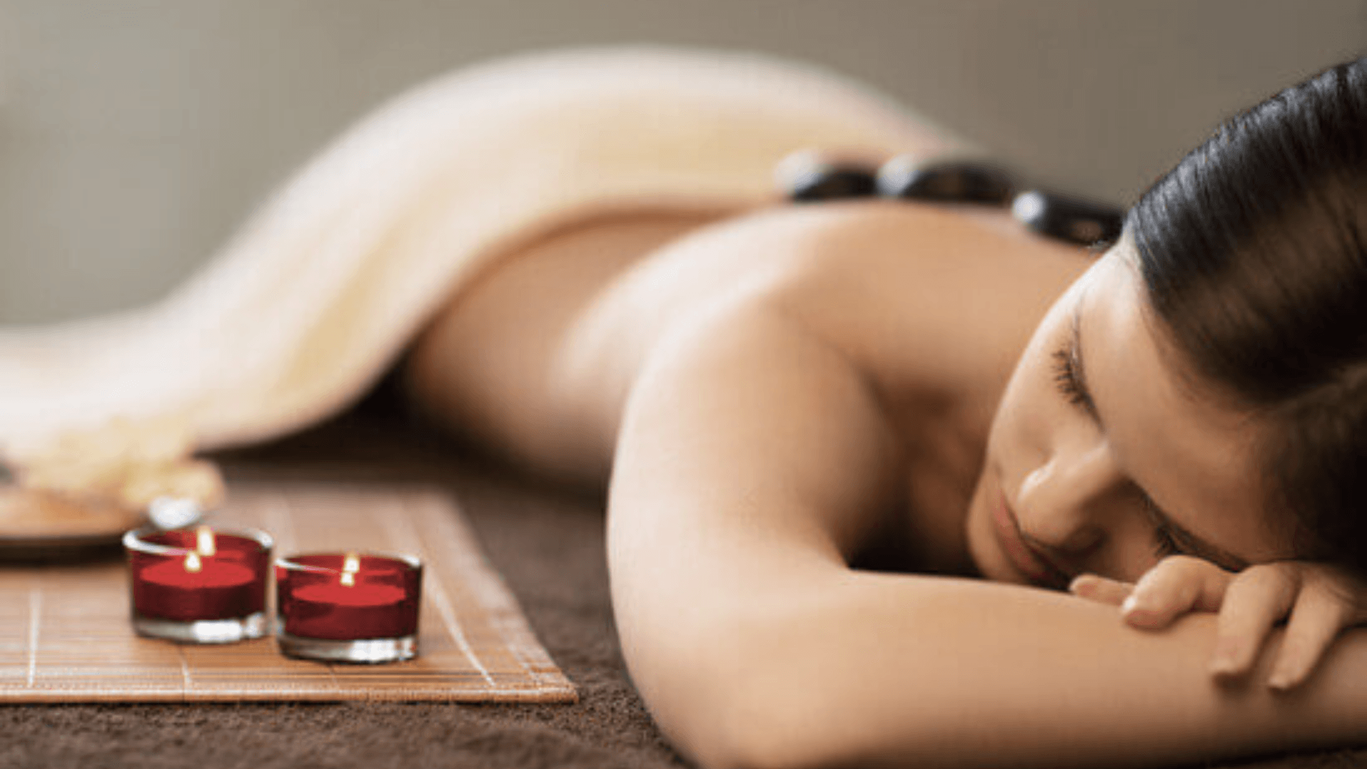 Massages Pierres chaudes